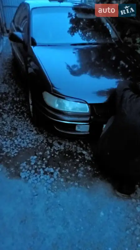 Opel Omega