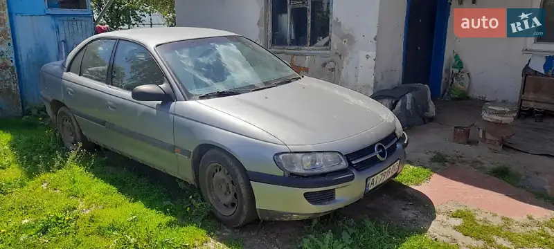 Opel Omega