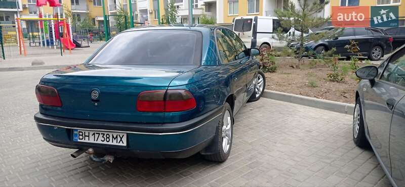 Седан Opel Omega 1995 в Одесі