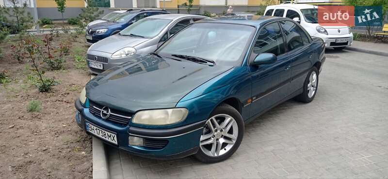 Седан Opel Omega 1995 в Одесі
