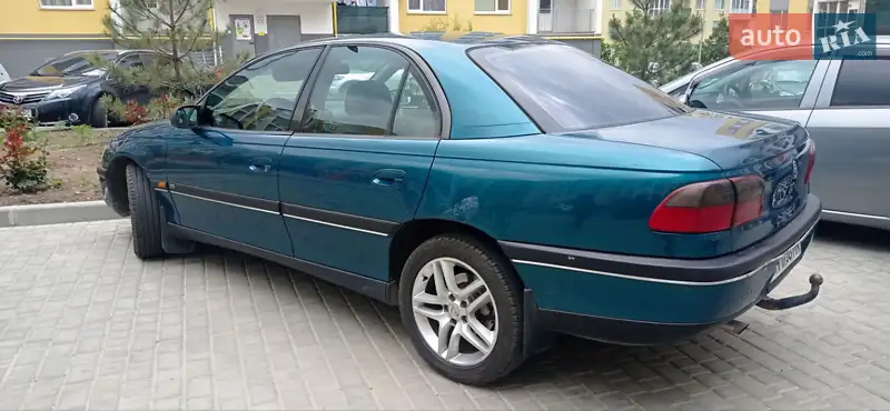 Opel Omega