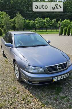 Седан Opel Omega 2003 в Черновцах