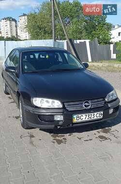 Седан Opel Omega 1996 в Львове