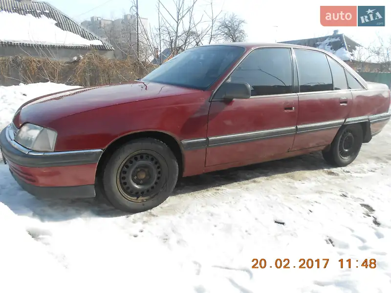 Opel Omega