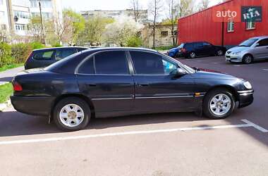 Седан Opel Omega 1995 в Луцке