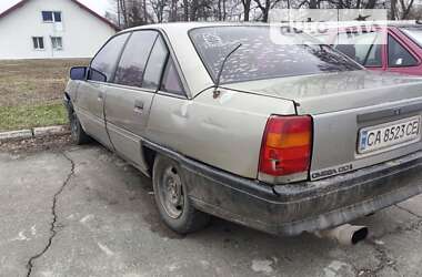 Седан Opel Omega 1988 в Переяславе
