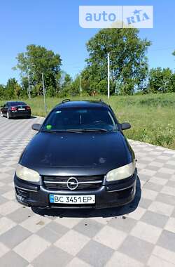 Універсал Opel Omega 1994 в Самборі