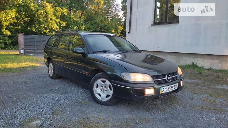 Универсал Opel Omega 1997 в Червонограде