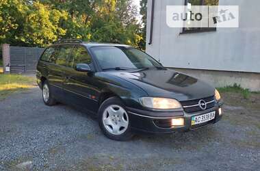 Универсал Opel Omega 1997 в Червонограде