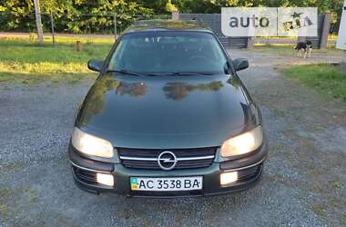 Универсал Opel Omega 1997 в Червонограде