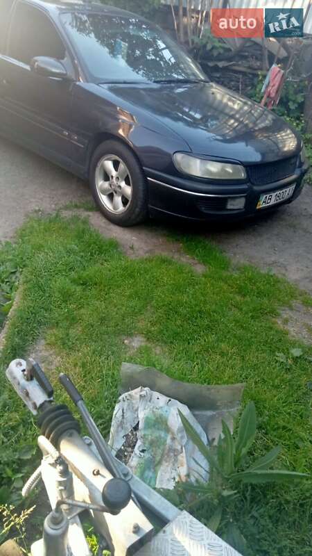 Седан Opel Omega 1997 в Виннице