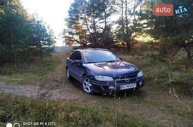Седан Opel Omega 1995 в 