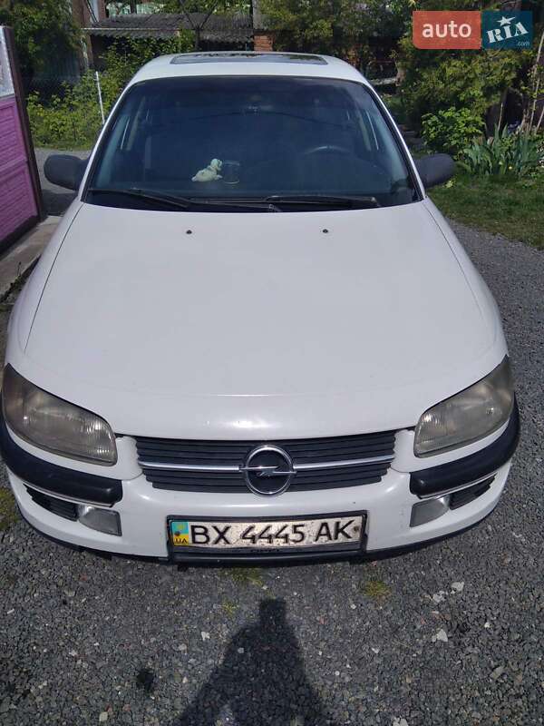 Седан Opel Omega 1995 в Хмельницком фото 7 Седан Opel Omega 1995 в Хмельницком