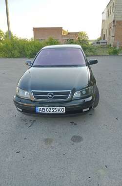 Седан Opel Omega 2002 в Шаргороді
