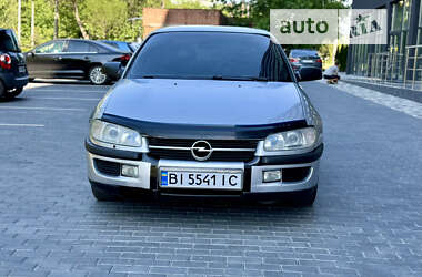 Седан Opel Omega 1997 в Полтаве