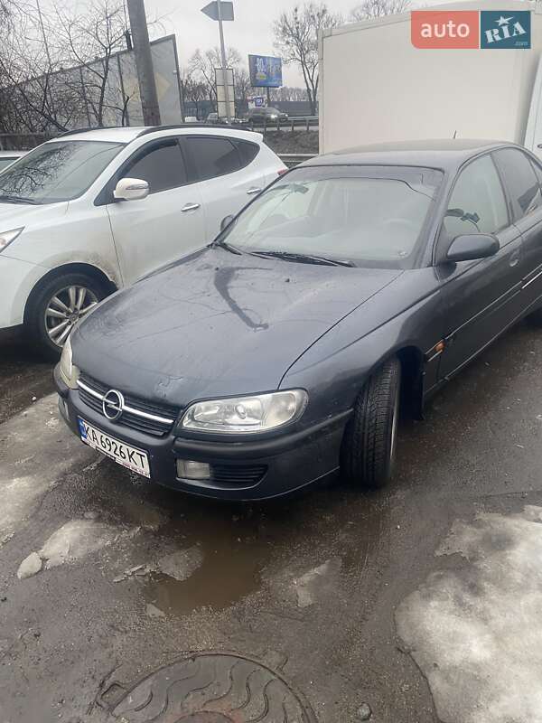 Седан Opel Omega 1997 в Києві