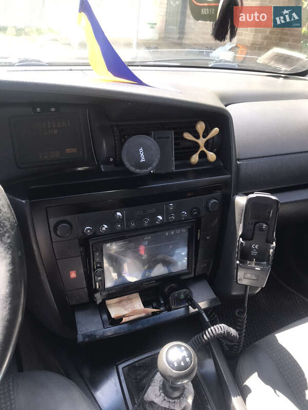 Седан Opel Omega 2001 в Вінниці