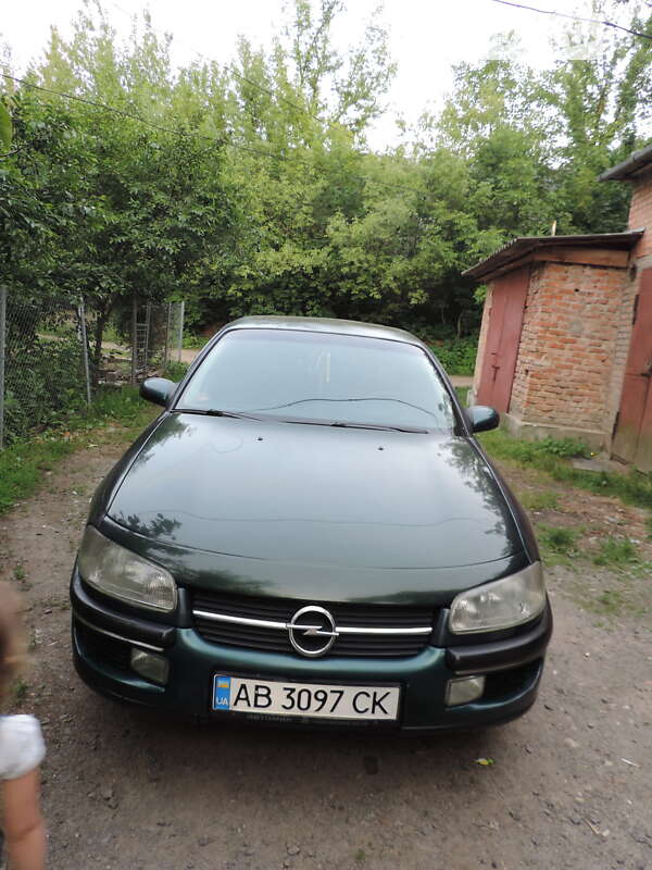 Универсал Opel Omega 1995 в Виннице