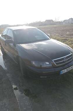 Седан Opel Omega 1996 в Борисполі