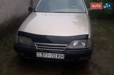 Універсал Opel Omega 1987 в 