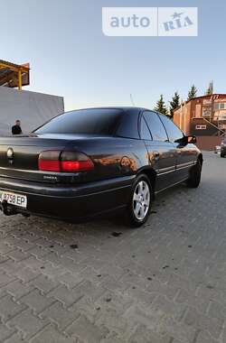 Седан Opel Omega 1995 в Хмельницькому