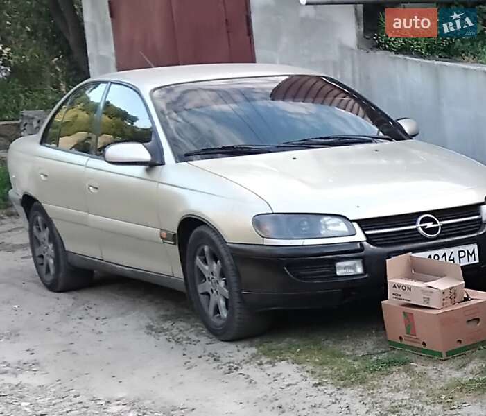 Opel Omega 1995