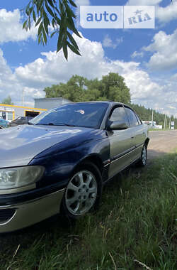 Седан Opel Omega 1998 в Києві