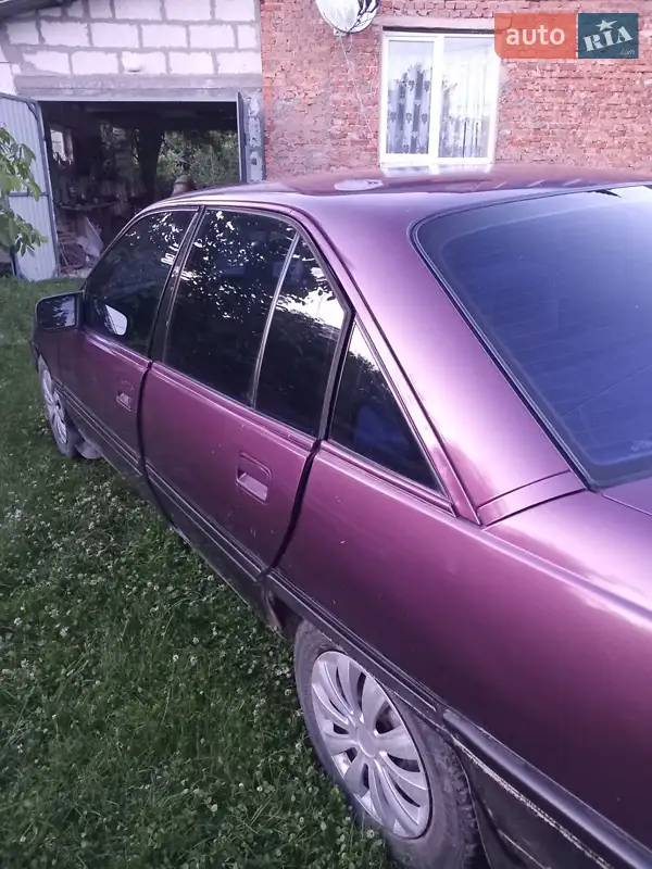Opel Omega 1991