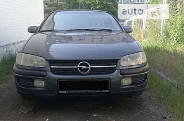 Седан Opel Omega 1996 в Бориславі