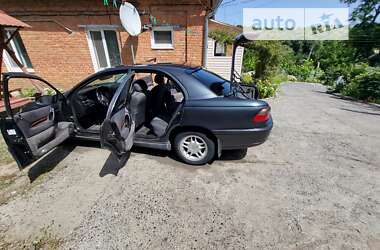 Седан Opel Omega 1998 в Теплике