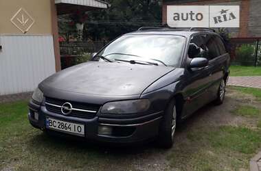 Універсал Opel Omega 1995 в Жидачові