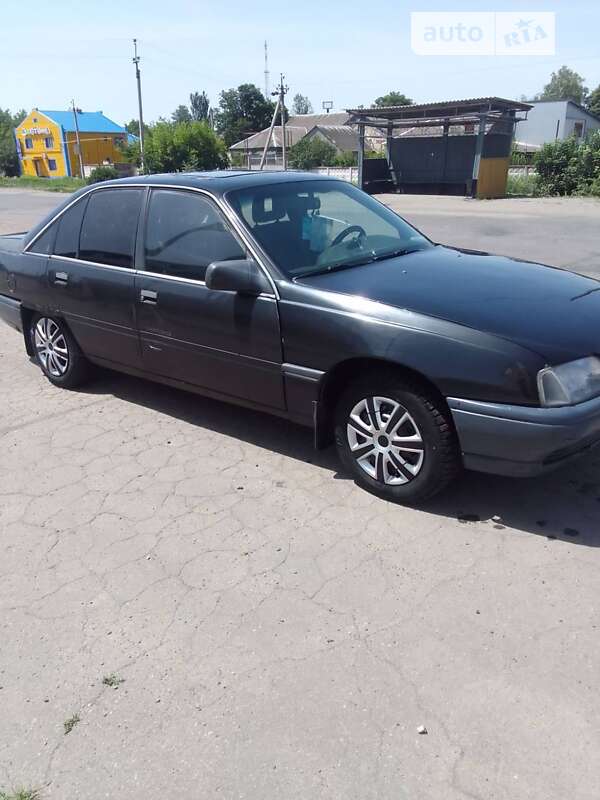 Седан Opel Omega 1987 в Подільську