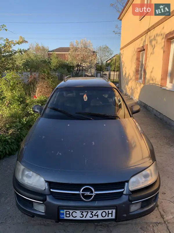 Opel Omega 1996