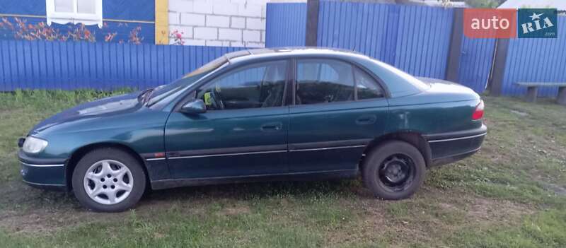 Седан Opel Omega 1996 в Бурині