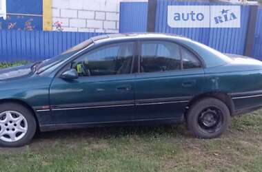 Седан Opel Omega 1996 в Бурині