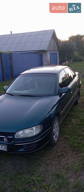 Седан Opel Omega 1996 в Бурині