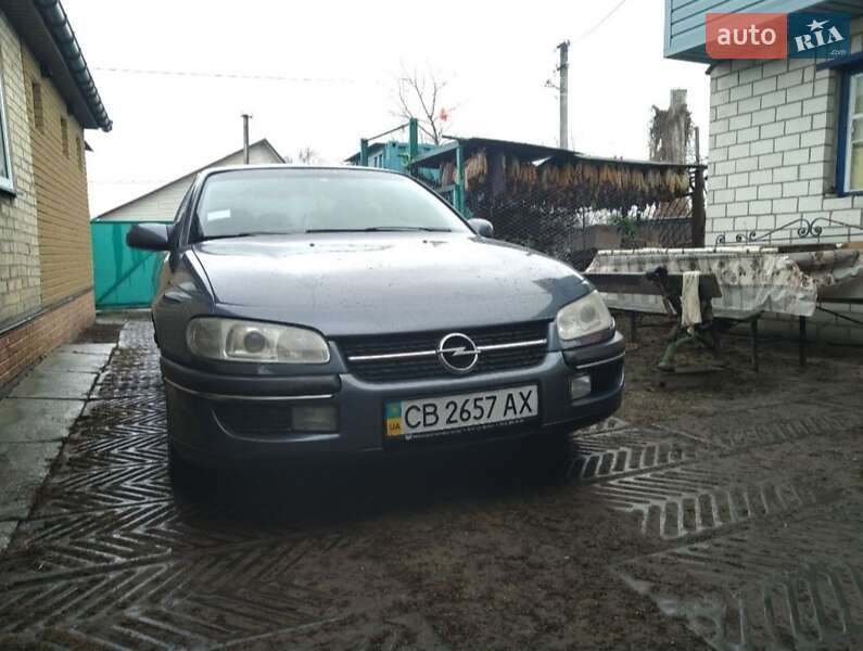 Opel Omega 1998
