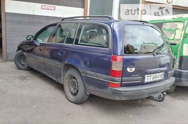 Універсал Opel Omega 1995 в Одесі