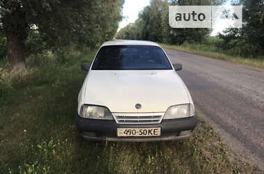 Седан Opel Omega 1987 в Білій Церкві