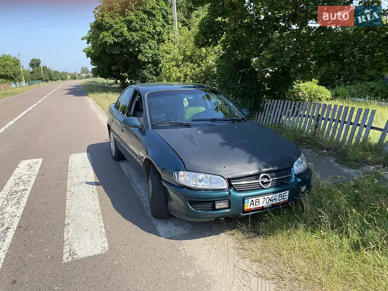 Opel Omega