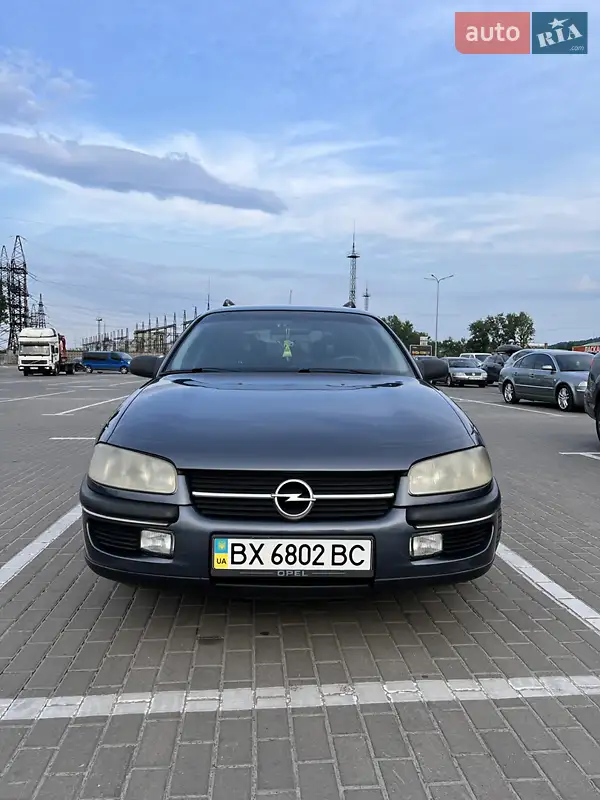 Opel Omega