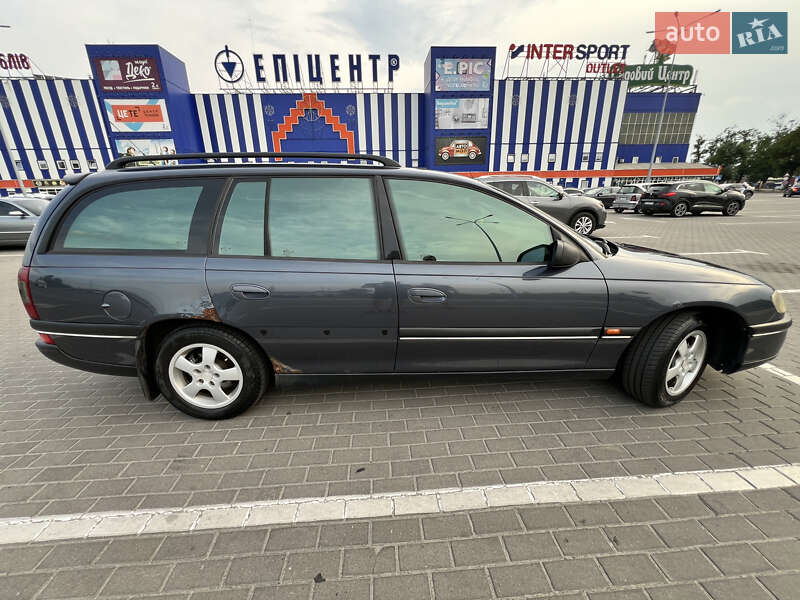 Универсал Opel Omega 1997 в Львове фото 8 Универсал Opel Omega 1997 в Львове