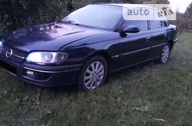 Седан Opel Omega 1997 в Хмельницькому