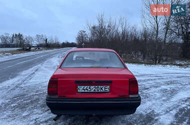 Седан Opel Omega 1988 в 