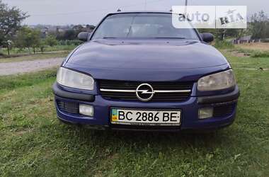 Универсал Opel Omega 1996 в Меденичах