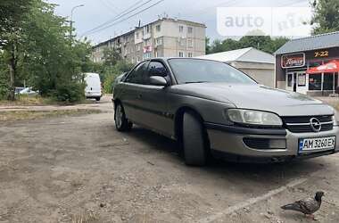 Седан Opel Omega 1996 в Житомире