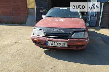 Седан Opel Omega 1992 в Калуше