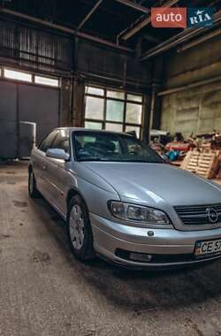 Седан Opel Omega 2000 в Чернівцях