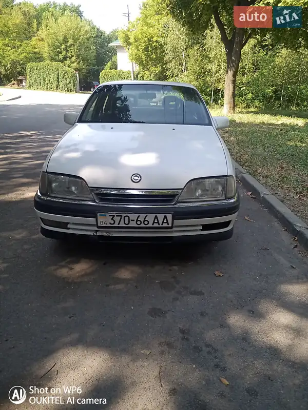 Opel Omega 1993