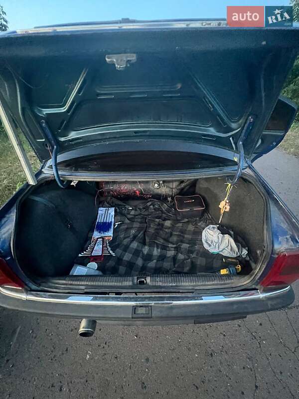 Седан Opel Omega 1989 в Гадяче фото 3 Седан Opel Omega 1989 в Гадяче